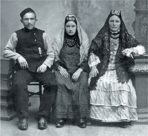 татарский этнос